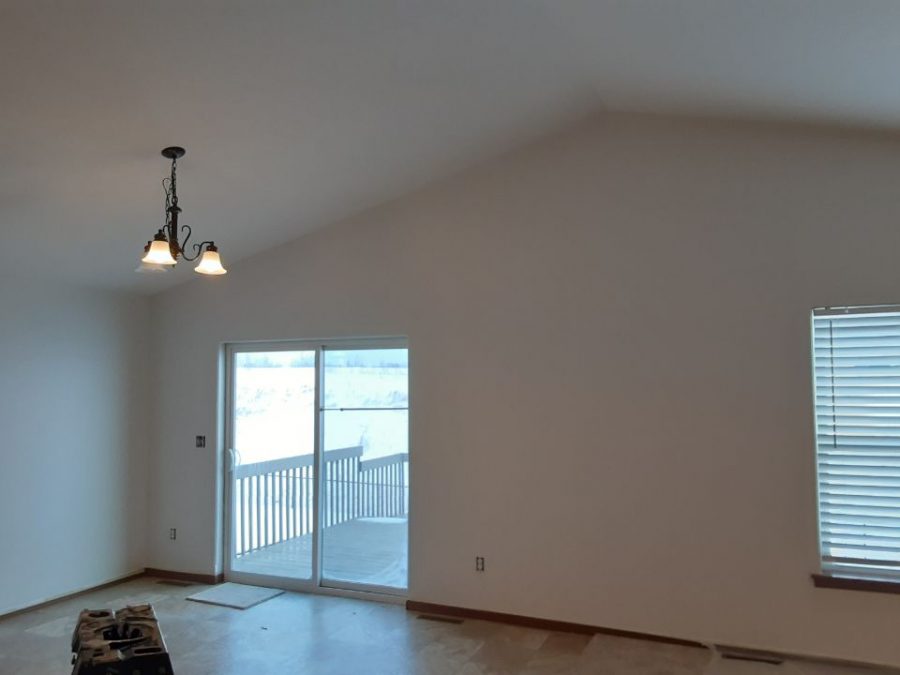 painted empty room Preview Image 7