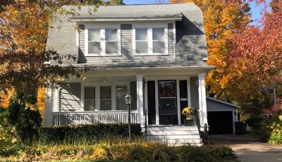 Exterior Painting Project