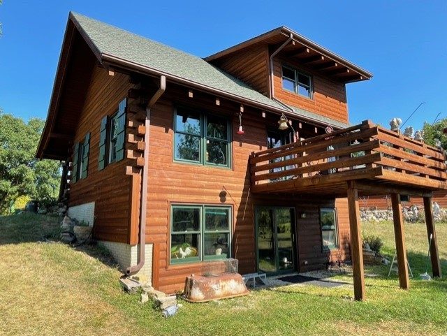 Residential Exterior Painting Project