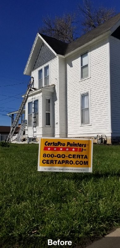 Certapro painters house renovation Preview Image 1