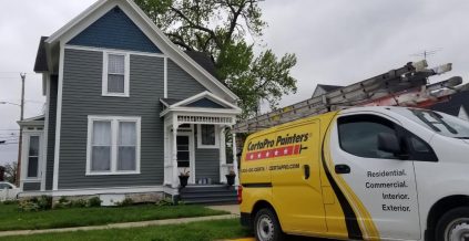 Home Exterior Repaint