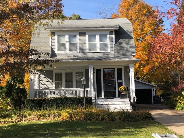 Exterior Painting Project