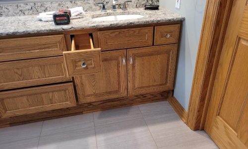 Bathroom Cabinets