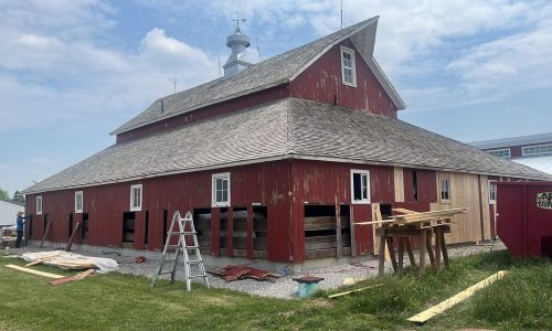 Removing Damaged Boards