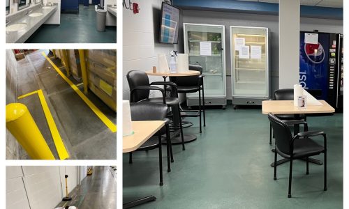 Manufacturing Facility