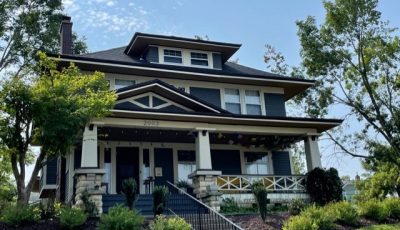 home front repainted