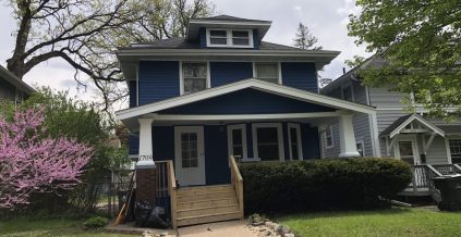 Refinished Home