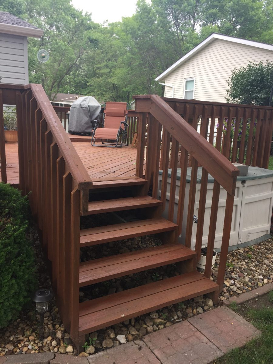 Exterior Painting in Marion, IA by CertaPro Painters