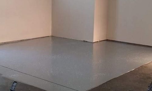 Epoxy Floor Coating in Cedar Rapids, IA