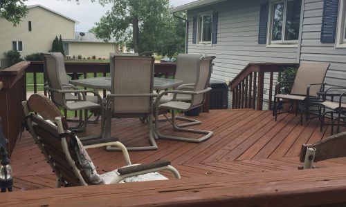 Exterior House Painting in Marion, IA by CertaPro Painters