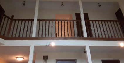 Interior House Painting Project