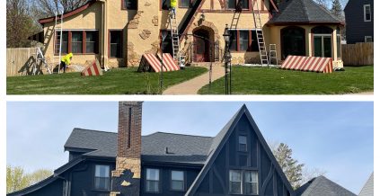 Unique Project in Cedar Rapids, IA