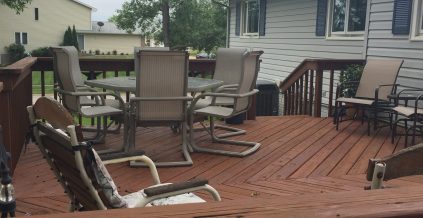 Exterior House Painting in Marion, IA