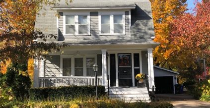 Exterior House Painting