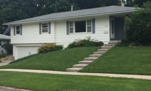 Exterior House Painting in Cedar Rapids, IA