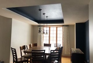 Interior House Painting Project