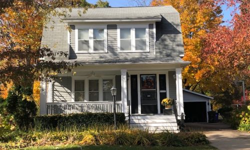 Exterior House Painting