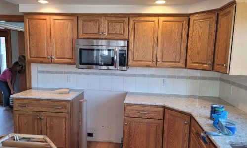 Kitchen Cabinets