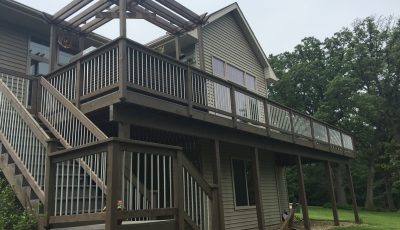 Residential Exterior Painting by CertaPro painters in Hiawatha, IA