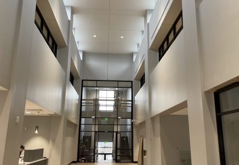 Full Remodel of Large Credit Union