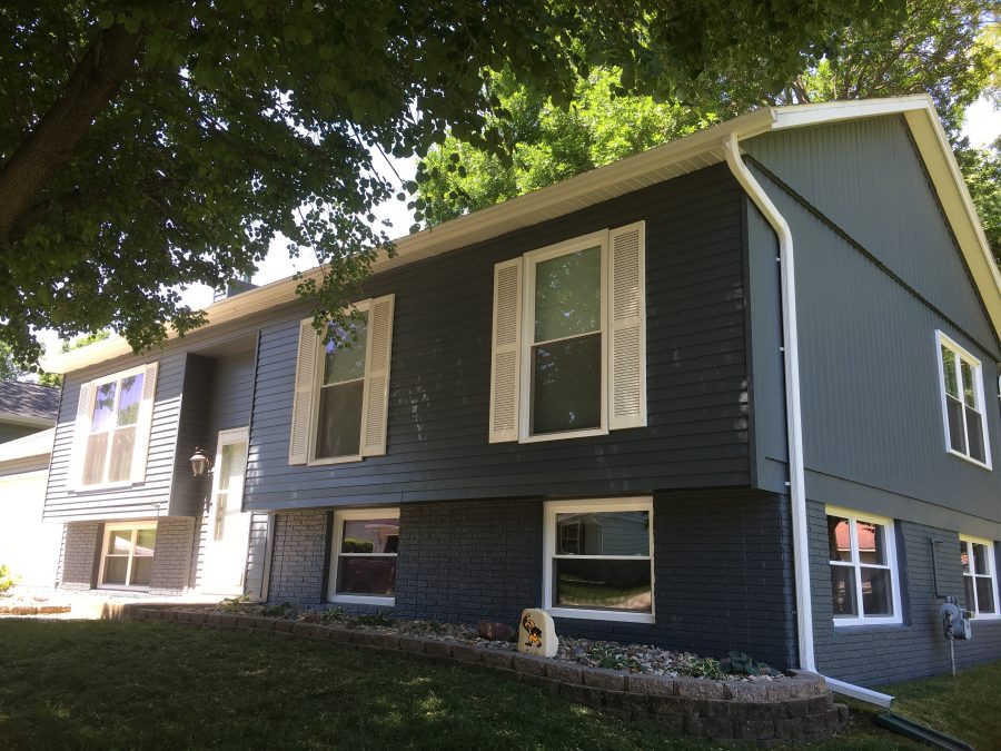 Exterior Painting in Marion, IA by CertaPro Painters