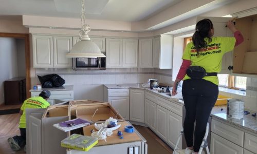 After Photo of Kitchen