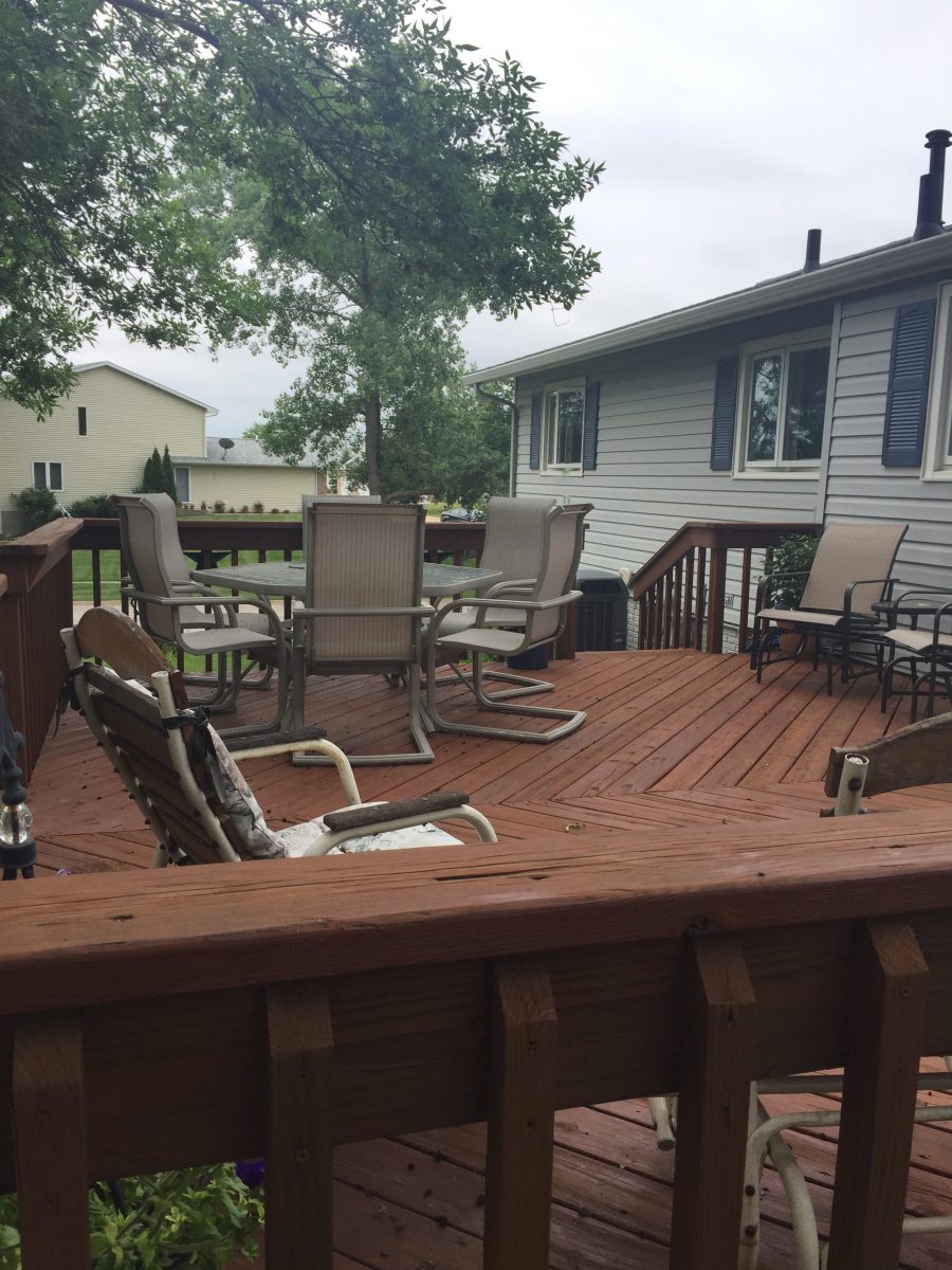 Exterior House Painting in Marion, IA by CertaPro Painters