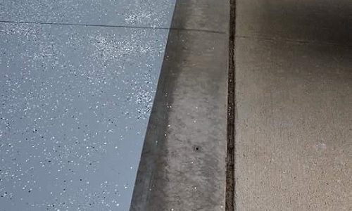 Cedar Rapids, IA Epoxy Floor Coat