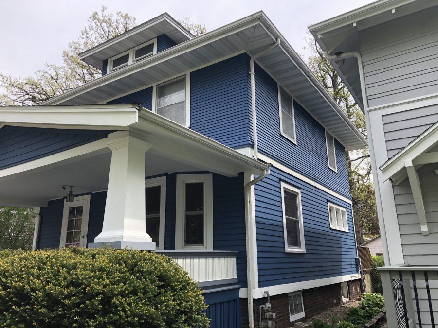 refinished siding in cedar rapids Preview Image 1