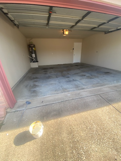 Garage Floor Coating After
