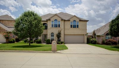 Exterior House Painting by CertaPro Painters of Cedarhill-Seagoville, TX