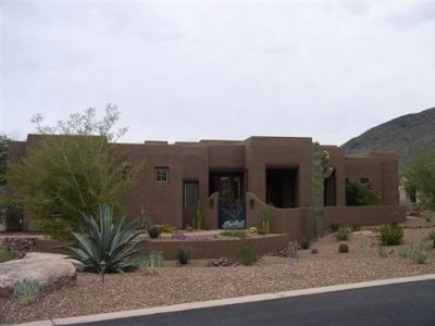 Exterior painting by CertaPro house painters in Phoenix, AZ