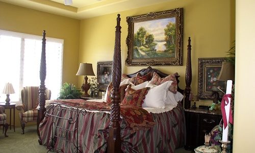 Interior House Painting