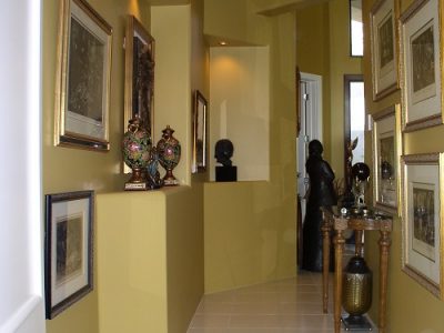 Interior painting by CertaPro house painters in Cave Creek, AZ