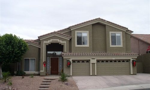 Professional Exterior Painters