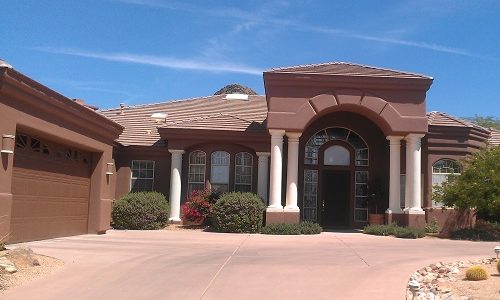 Unique Home Painting