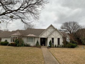 exterior home