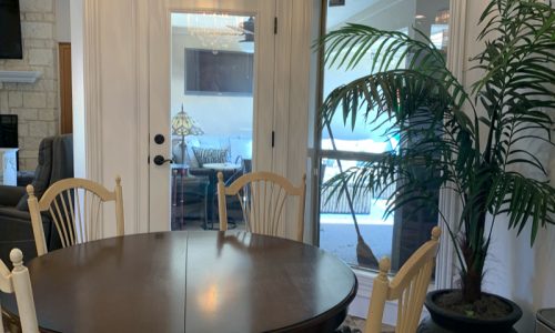 Interior White Walls