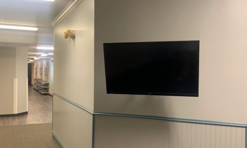 Final Result of Walkway