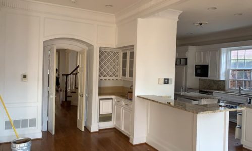 New House Renovation