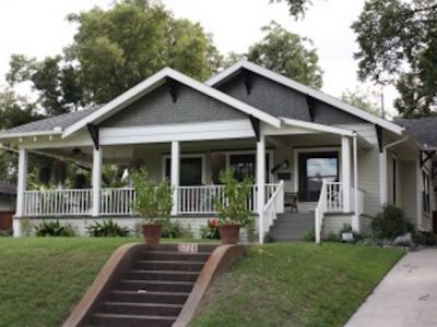 East Dallas House Painting