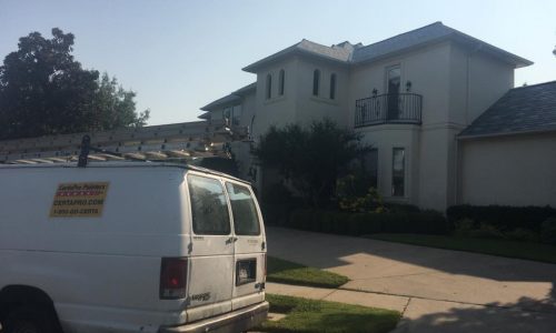 Las Colinas Exterior