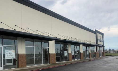 Cowboy Chicken Side View