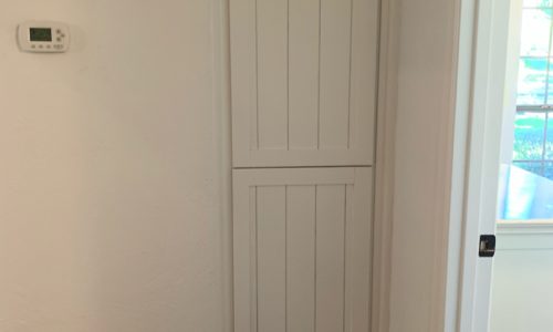 White Walls Refreshed