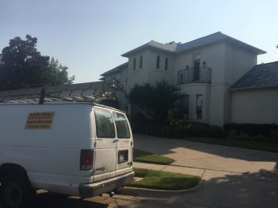 Las Colinas Exterior