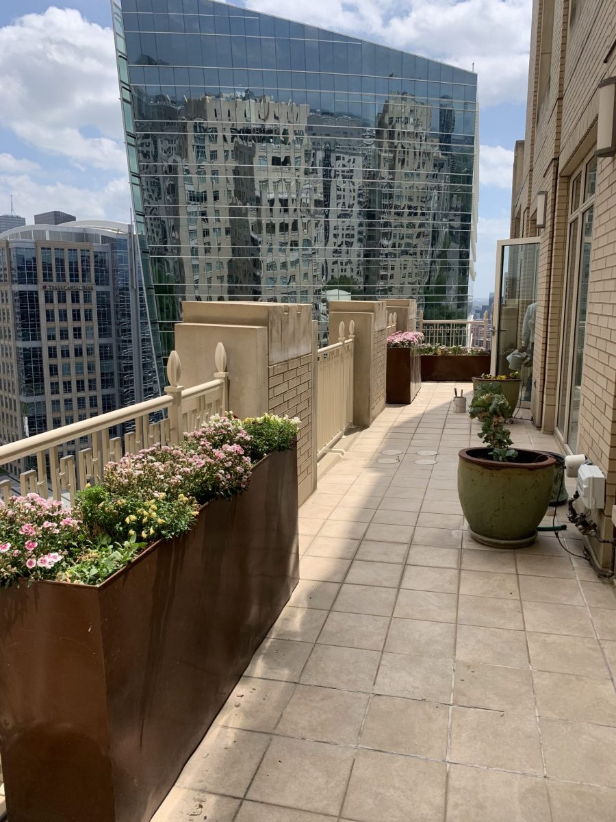 Balcony Final Result - power-washed Preview Image 3