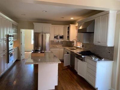 Kitchen Cabinet Refresh