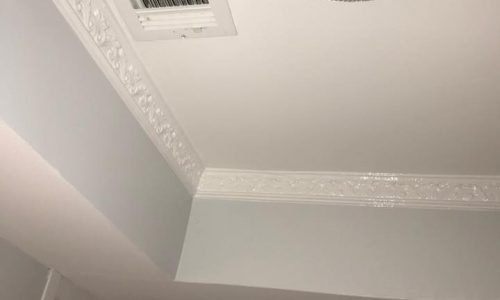 Ceiling Repaint