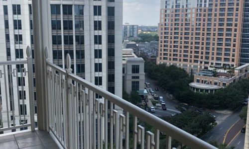 Ritz Exterior Painting