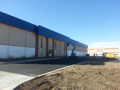Commercial Painting in Illinois